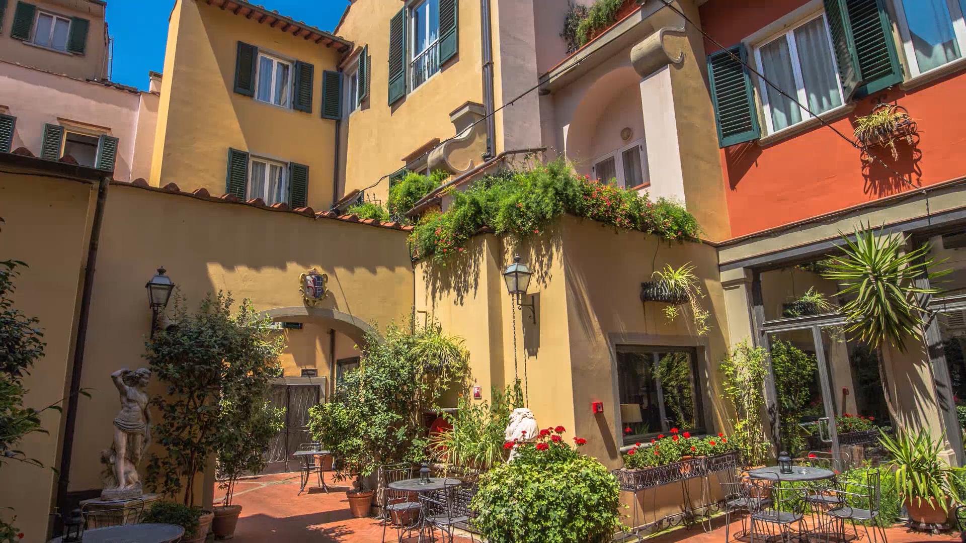 Rivoli Boutique 4* Florença