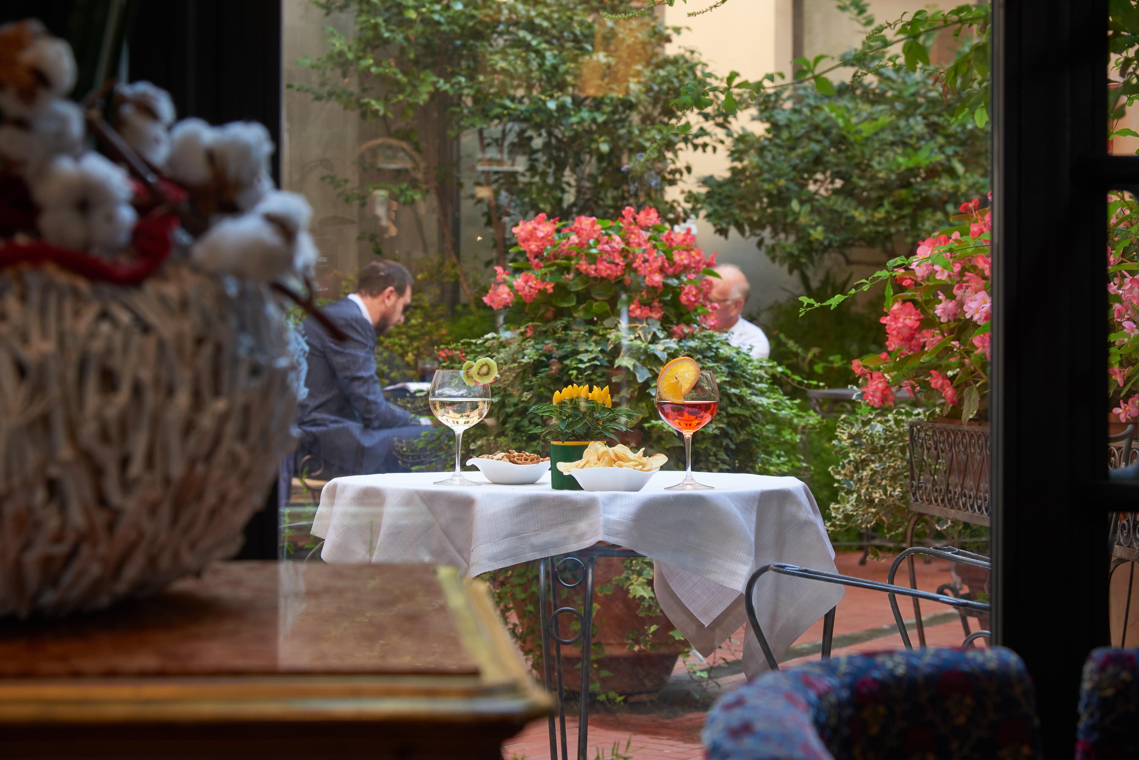 Rivoli Boutique 4* Florence