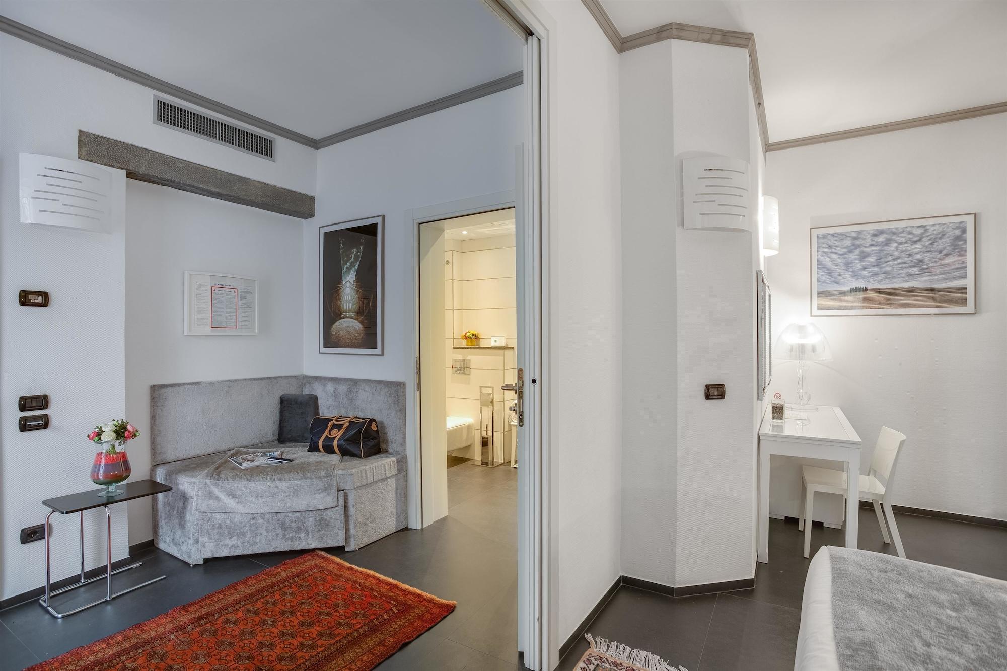 Hotel Rivoli Boutique Florenz