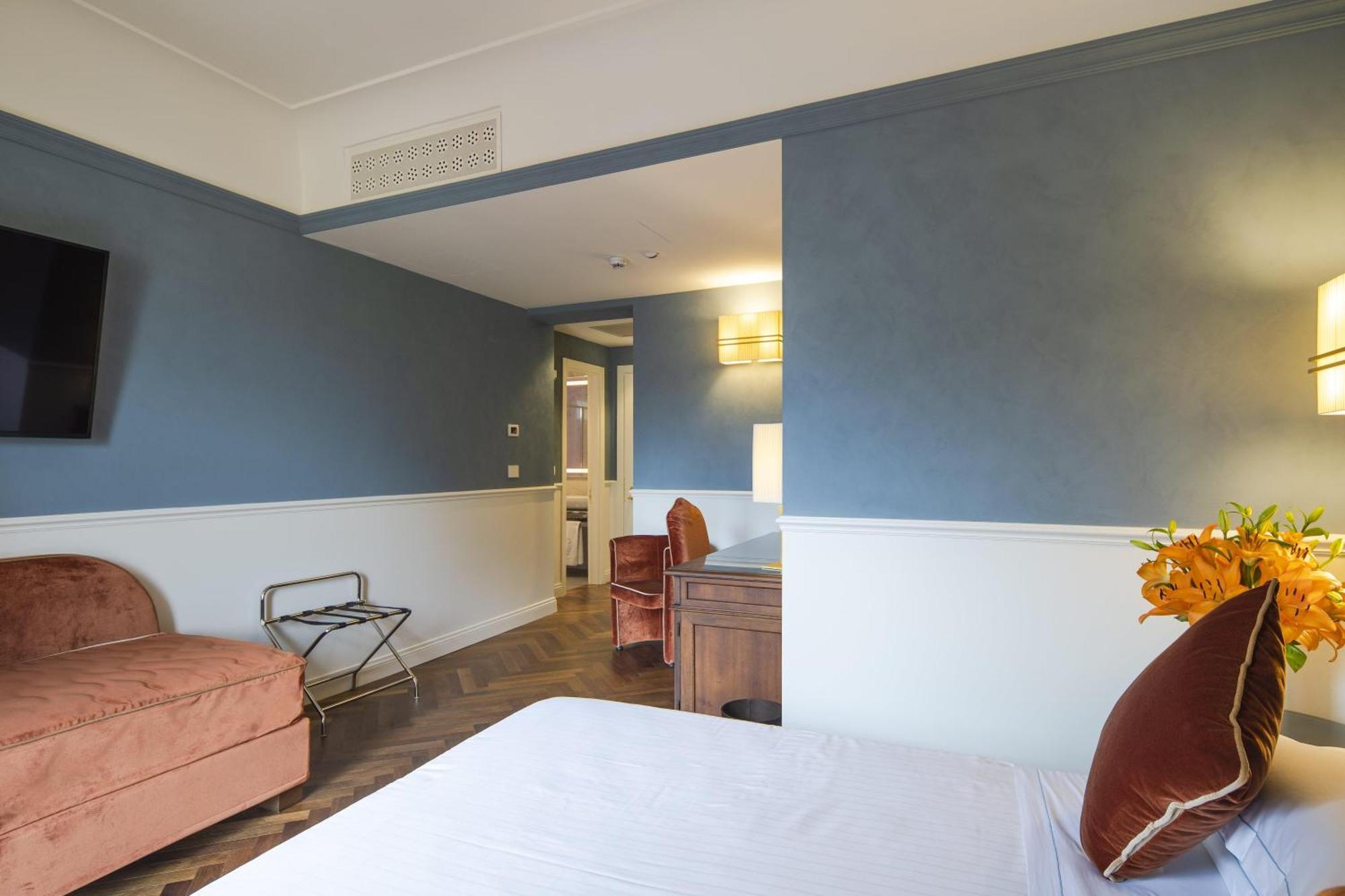 Hotel Rivoli Boutique Florenz